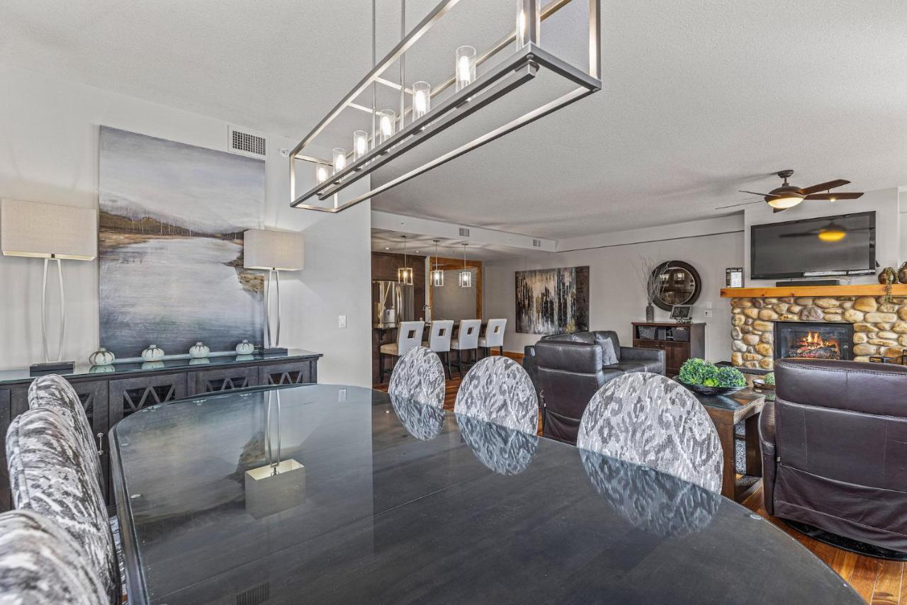 3 Bedroom Condo By Canadian Rockies Vacation Rentals Κάνμορ Εξωτερικό φωτογραφία