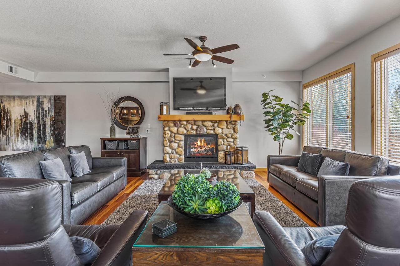 3 Bedroom Condo By Canadian Rockies Vacation Rentals Κάνμορ Εξωτερικό φωτογραφία