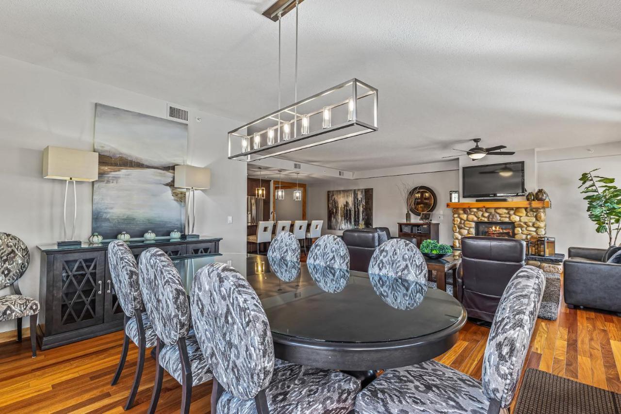 3 Bedroom Condo By Canadian Rockies Vacation Rentals Κάνμορ Εξωτερικό φωτογραφία