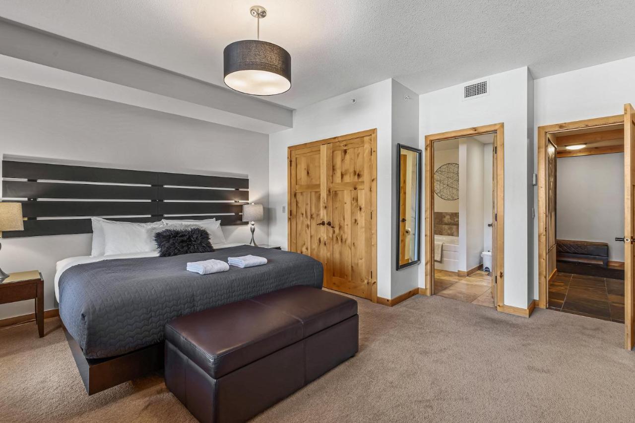 3 Bedroom Condo By Canadian Rockies Vacation Rentals Κάνμορ Εξωτερικό φωτογραφία