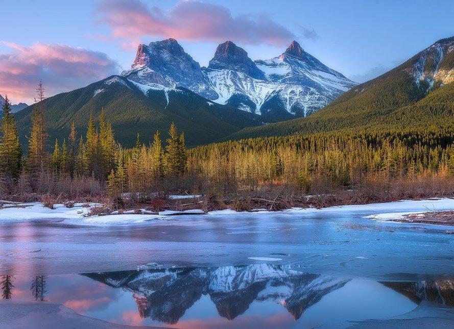 3 Bedroom Condo By Canadian Rockies Vacation Rentals Κάνμορ Εξωτερικό φωτογραφία
