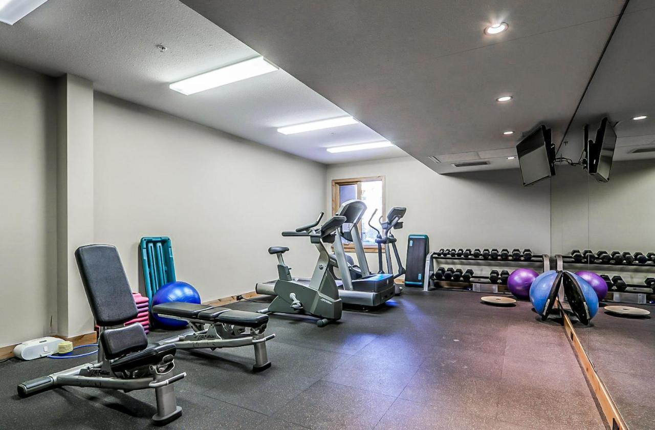 3 Bedroom Condo By Canadian Rockies Vacation Rentals Κάνμορ Εξωτερικό φωτογραφία