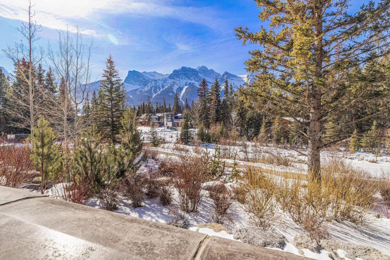 3 Bedroom Condo By Canadian Rockies Vacation Rentals Κάνμορ Εξωτερικό φωτογραφία